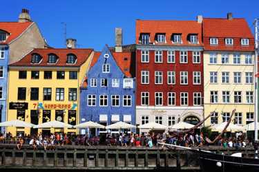 Vonatok, buszok és repülőjegyek Dánia - Árak és olcsó jegyek összehasonlítása
