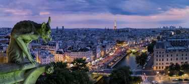 Kompok Franciaország - Hasonlítson össze és foglaljon olcsó jegyeket